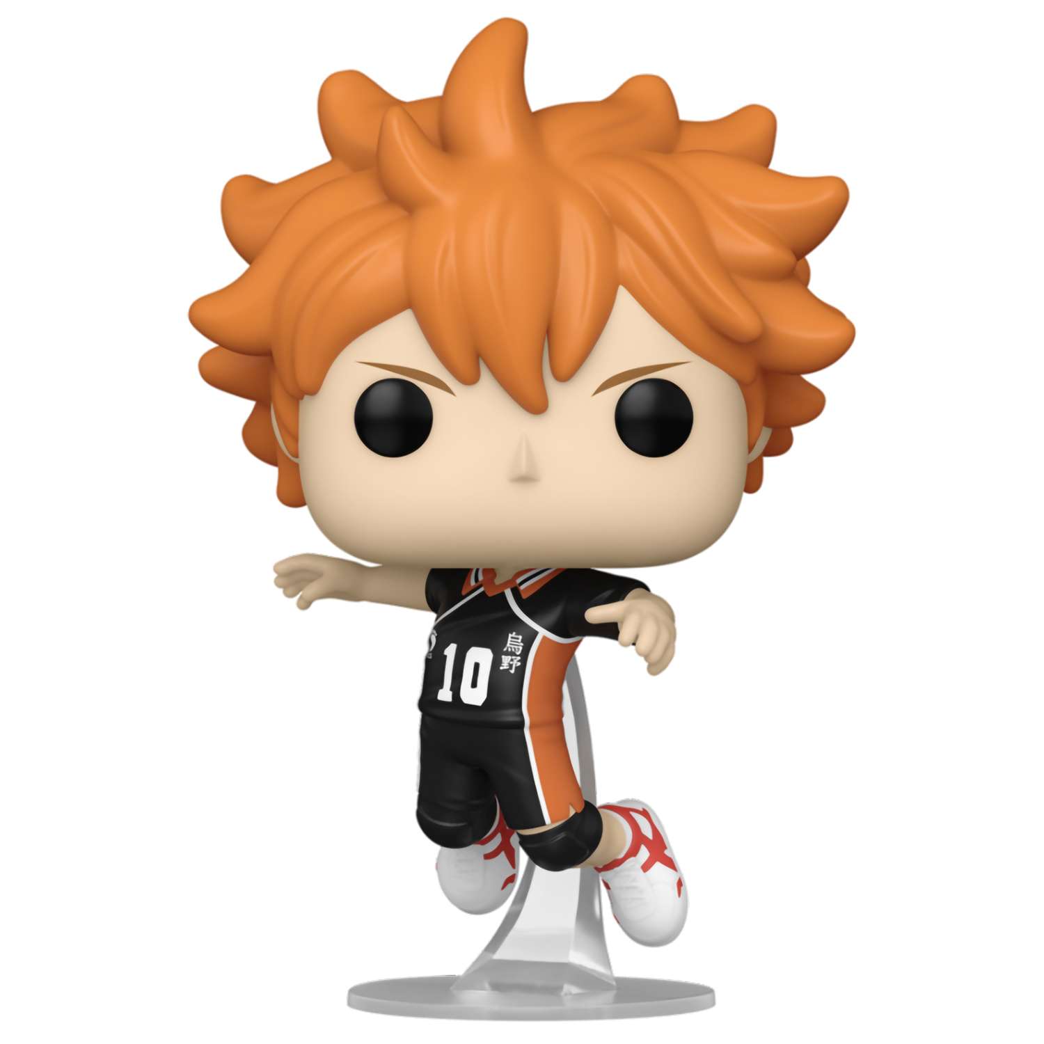 

Фигурка Funko POP! Animation Haikyu! Shoyo Hinata (1388) 70563