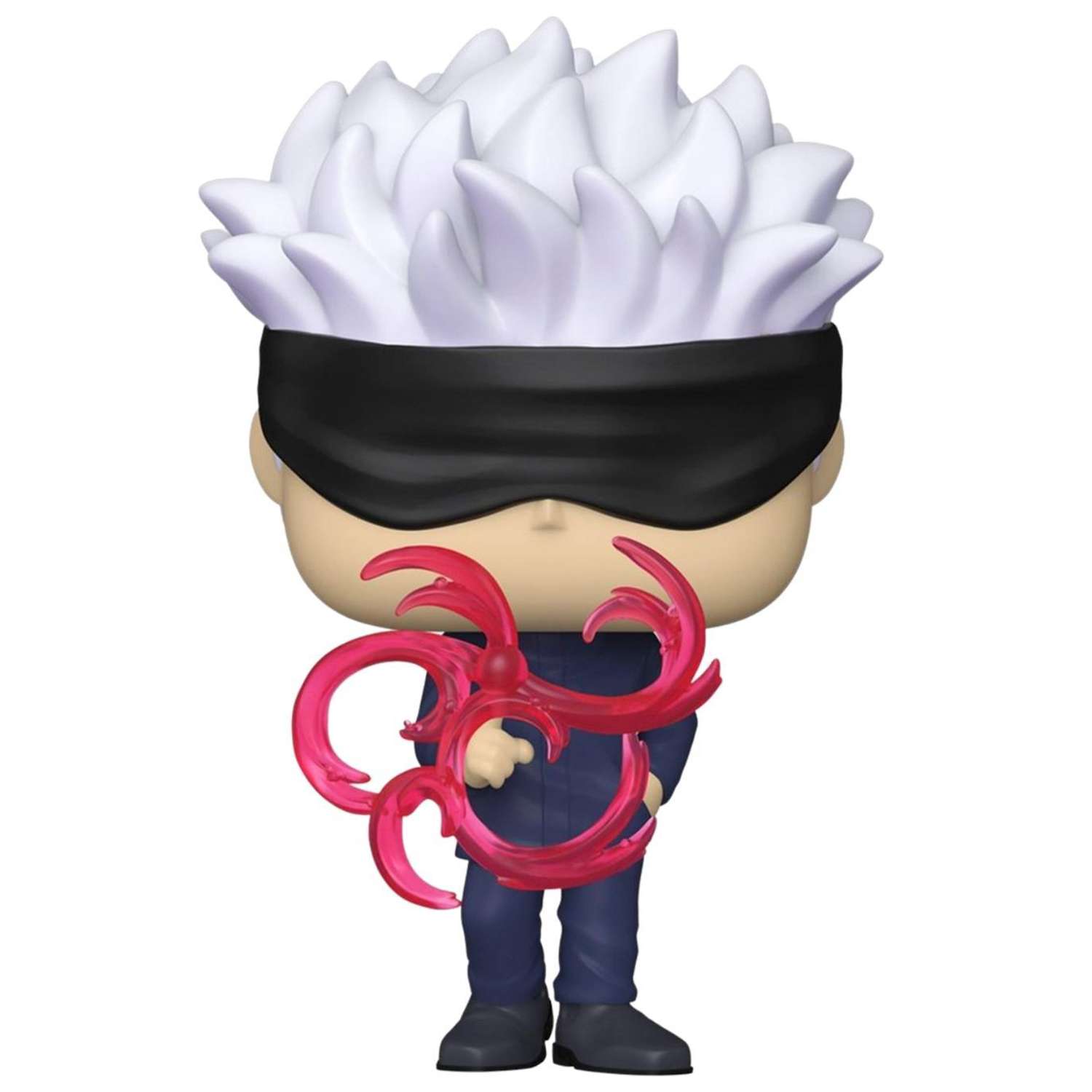 

Фигурка Funko POP! Animation Jujutsu Kaisen Satoru Gojo (Red Tech) (Exc) (1120) 62337