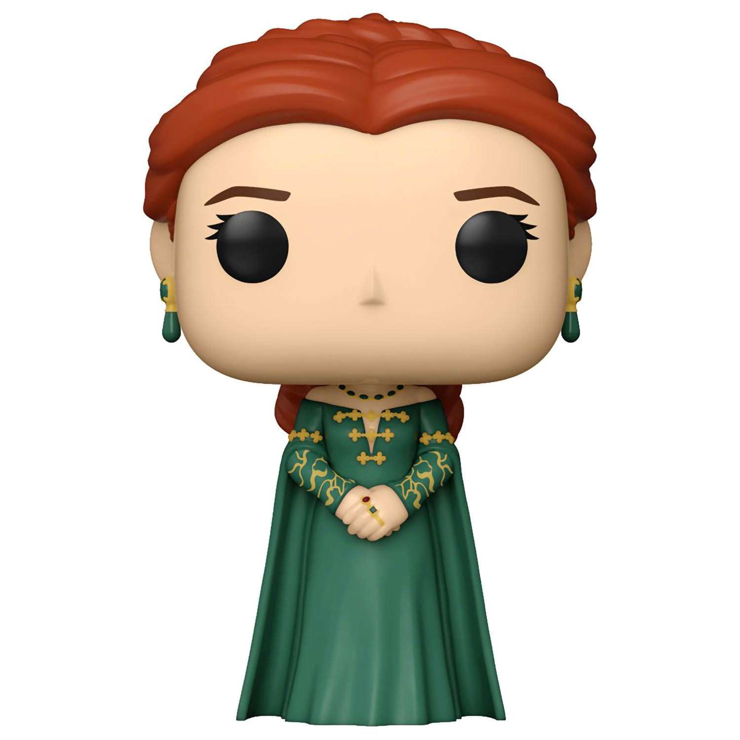 

Фигурка Funko POP! TV HOTD Alicent Hightower (03) 65606
