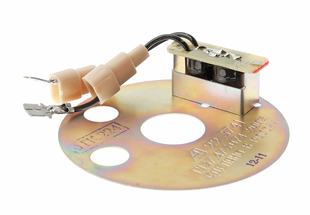 Индикатор контроля пламени ПЖД 24V АЭНК-К 22.3741/24в/