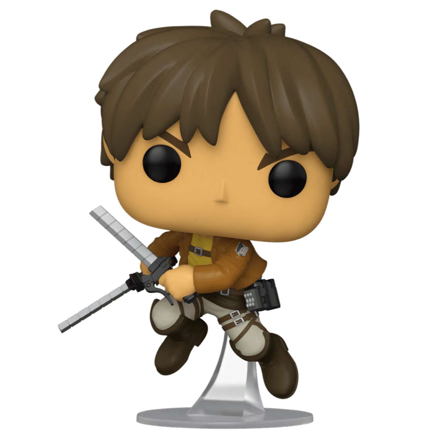 

Фигурка Funko POP! Animation Attack on Titan S4 Eren Yeager (1165) 57980