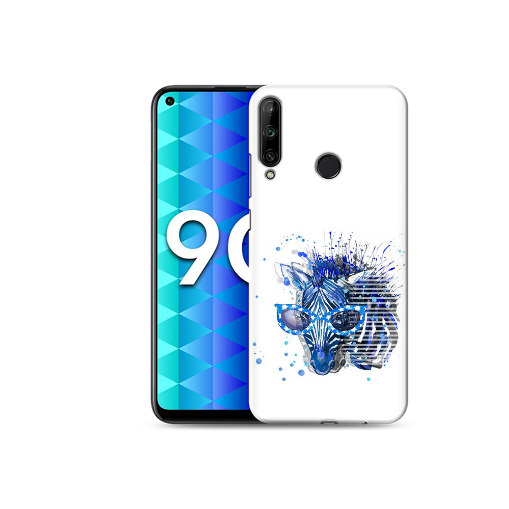 

Чехол MyPads Tocco для Honor 9C расплывчатая зебра (PT149389.41.577), Tocco