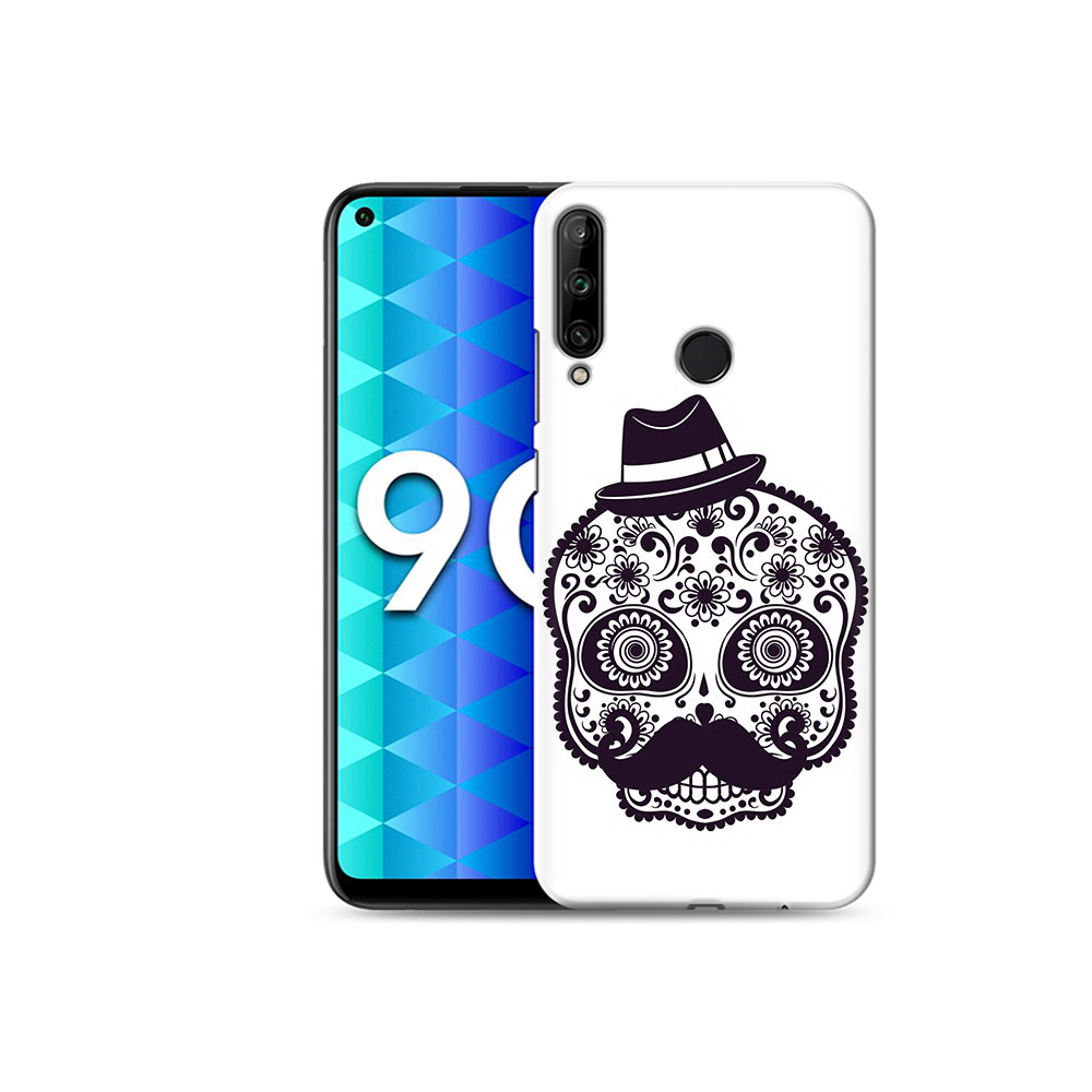 

Чехол MyPads Tocco для Honor 9C разрисованный скелет (PT149389.41.575), Tocco