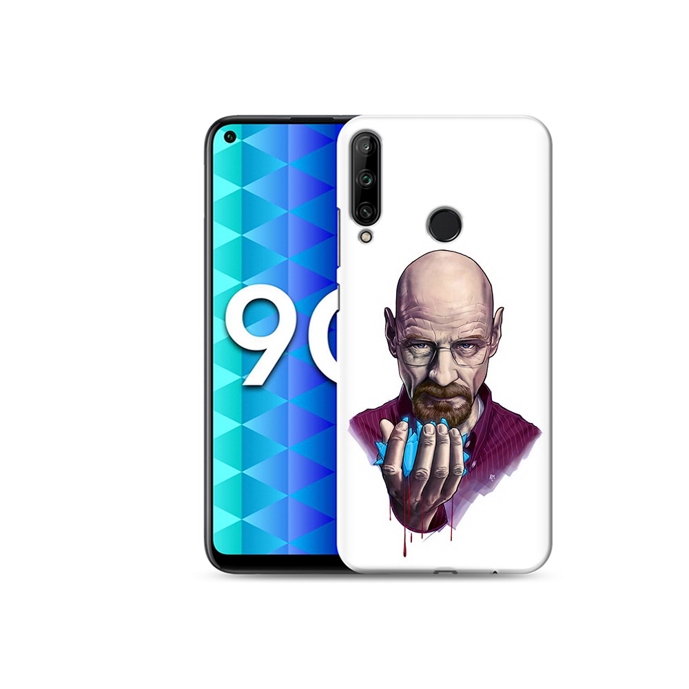 

Чехол MyPads Tocco для Honor 9C разработчик (PT149389.41.574), Tocco