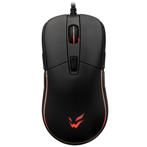 

Проводная мышь ARDOR GAMING Respawn Black (ARD-RS3325-BK), Respawn