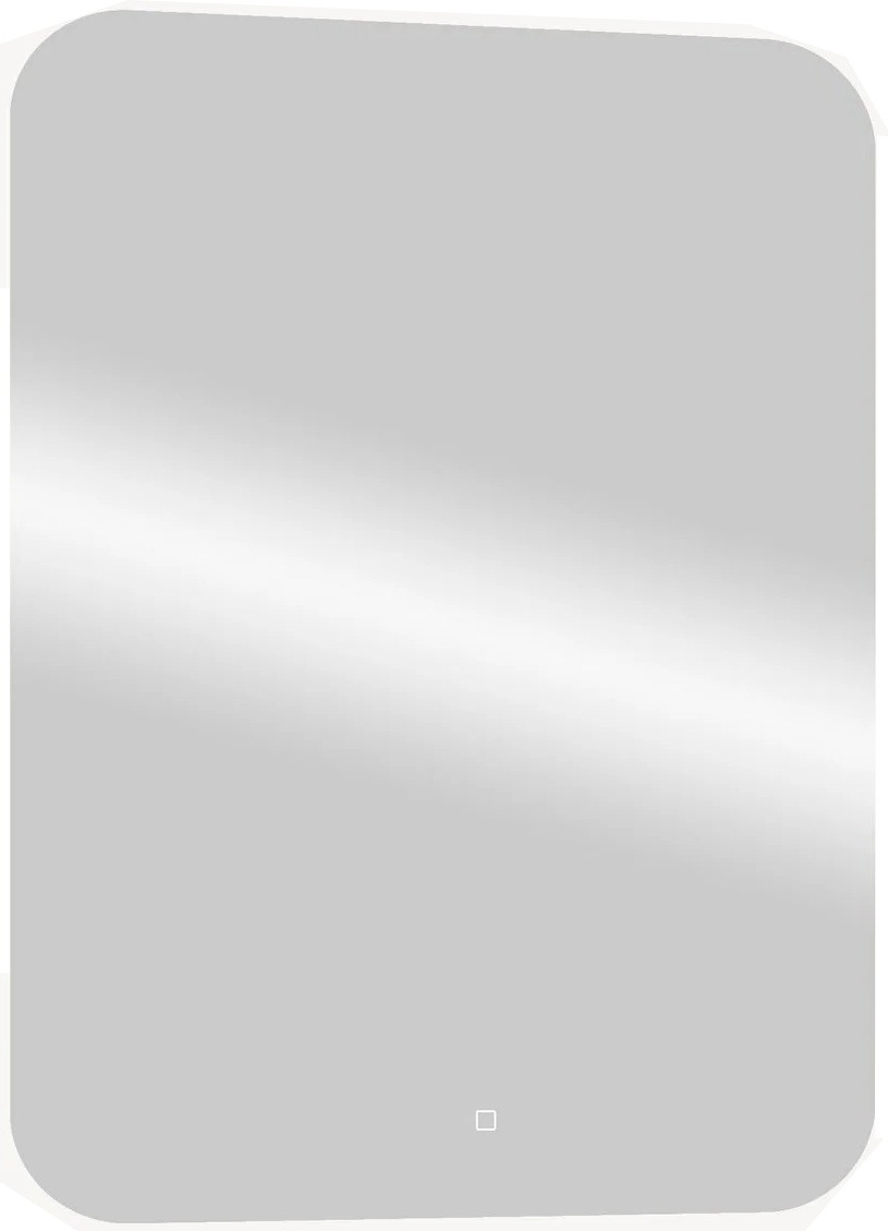 

Зеркало Континет Glamour 700 х 900 мм сенсорное, Белый, Glamour