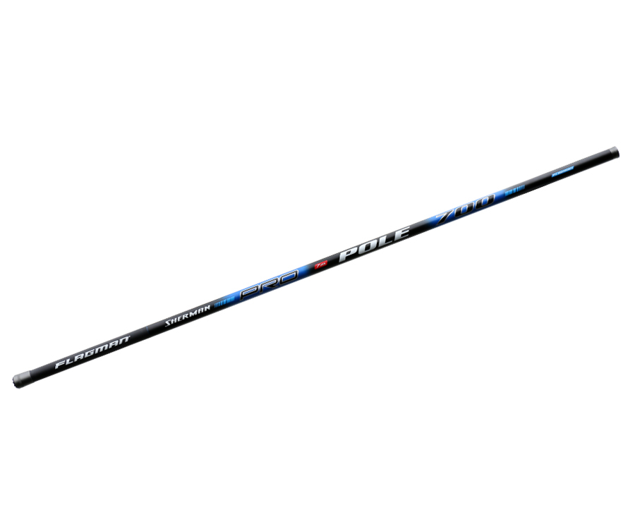 фото Удилище flagman sherman pro pole shpp700, 7 м, fast, 0-10, г