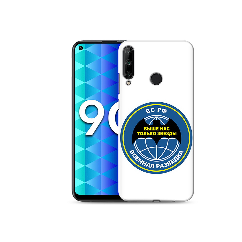 

Чехол MyPads Tocco для Honor 9C разведка (PT149389.41.568), Tocco