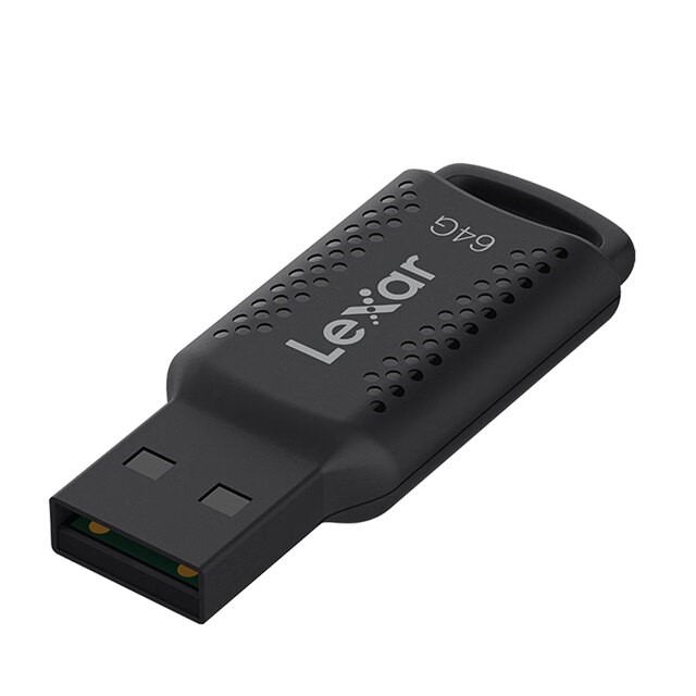 

Флешка Lexar JumpDrive V400 64 ГБ (14811060), JumpDrive V400