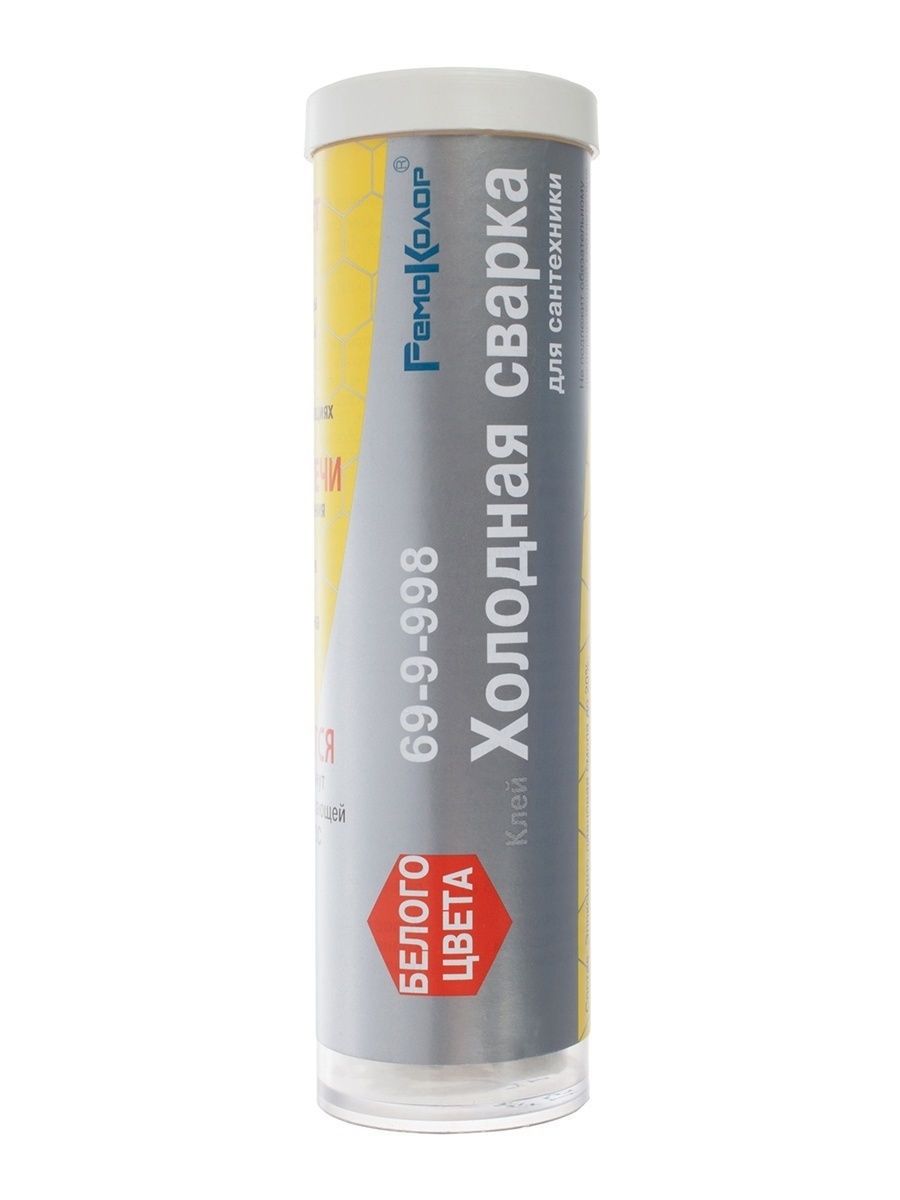 

Холодная сварка для сантехники , 60г, 69-9-998