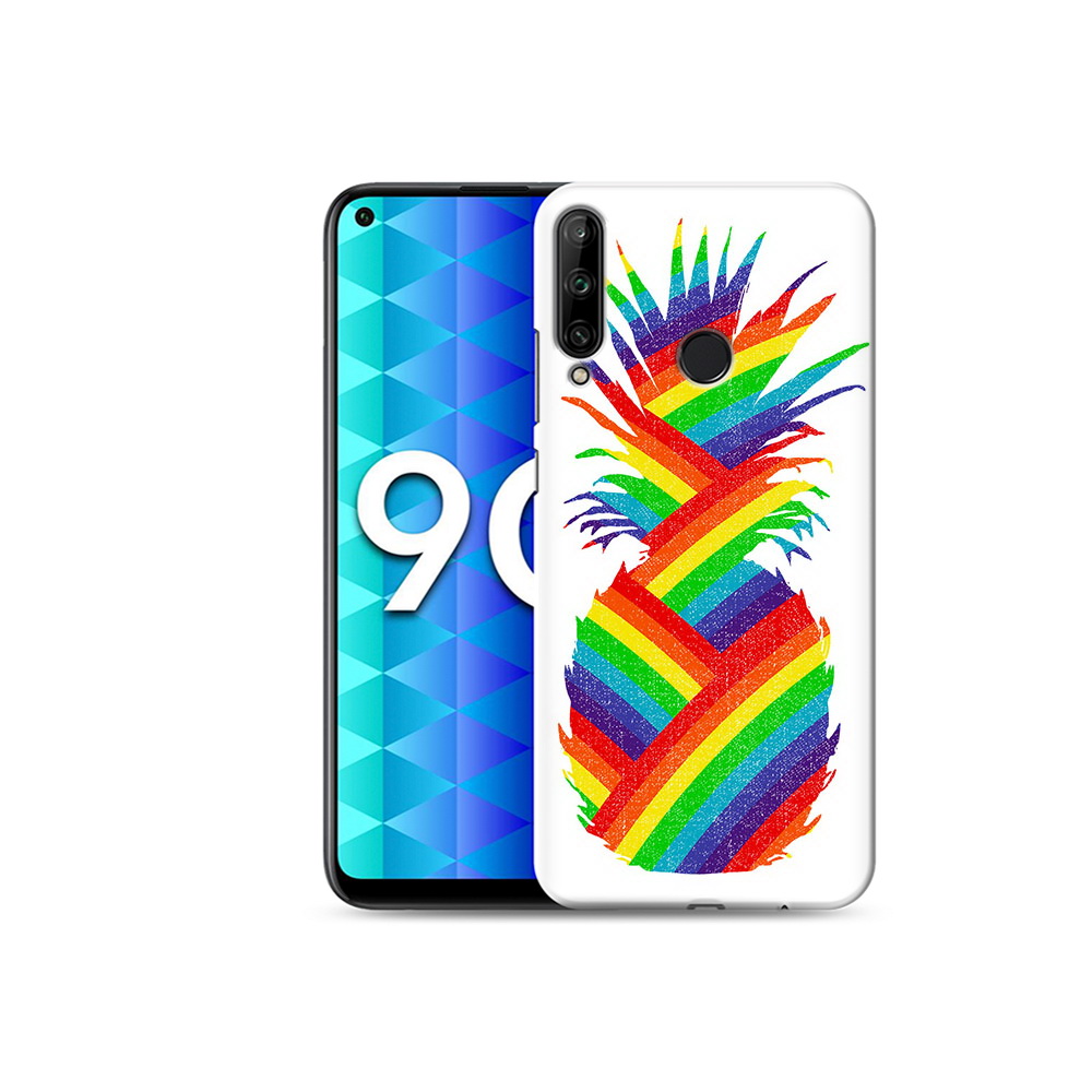 

Чехол MyPads Tocco для Honor 9C радужный ананас (PT149389.41.566), Tocco