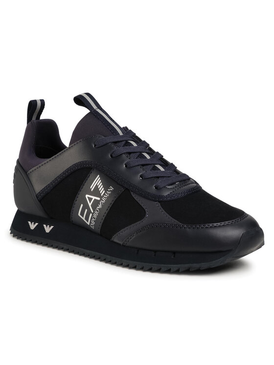 

Кроссовки X8X027 XK173 P962 EA7 Emporio Armani синий 45 EU, X8X027 XK173 P962