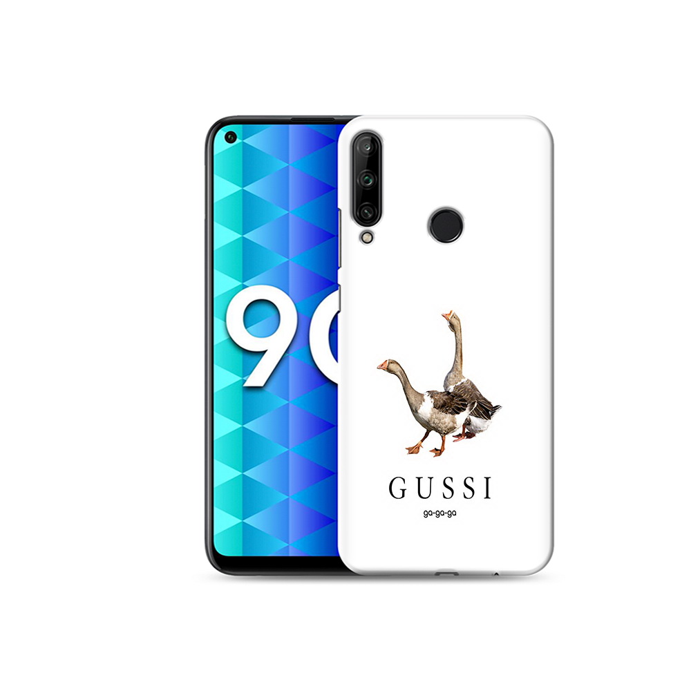 

Чехол MyPads Tocco для Honor 9C Гусси бренд (PT149389.41.56), Tocco