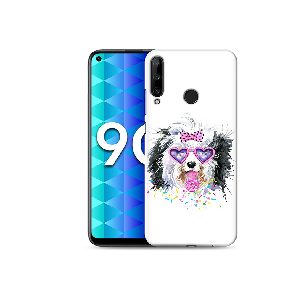 

Чехол MyPads Tocco для Honor 9C пушистик (PT149389.41.559), Tocco