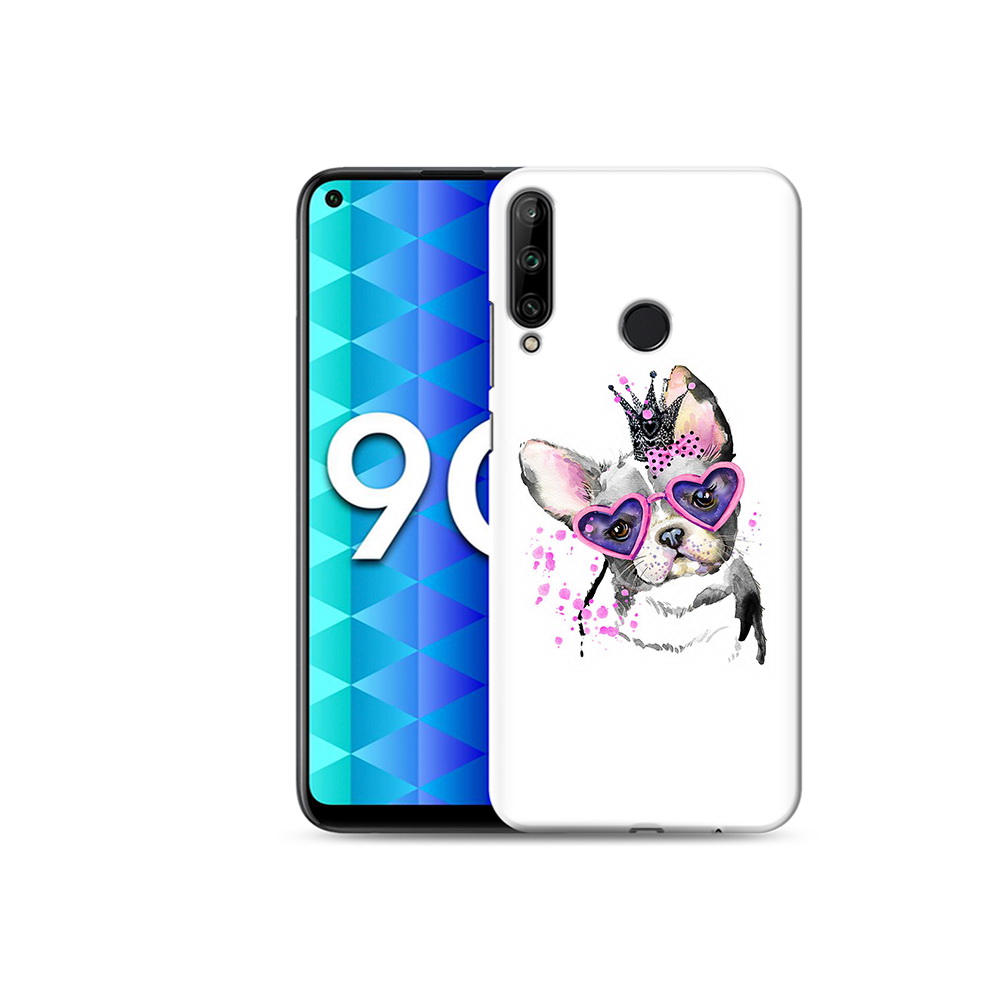 

Чехол MyPads Tocco для Honor 9C принцесса (PT149389.41.558), Tocco
