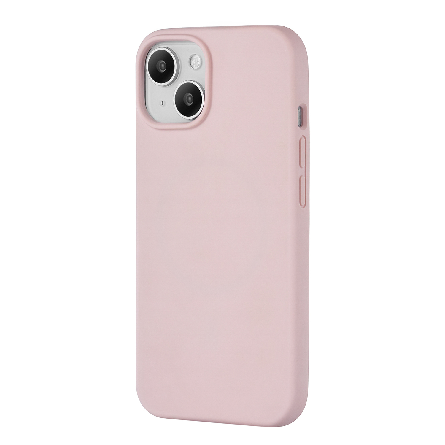 Чехол для iPhone 15 uBear Touch Mag Case, MagSafe совместимый, софт-тач