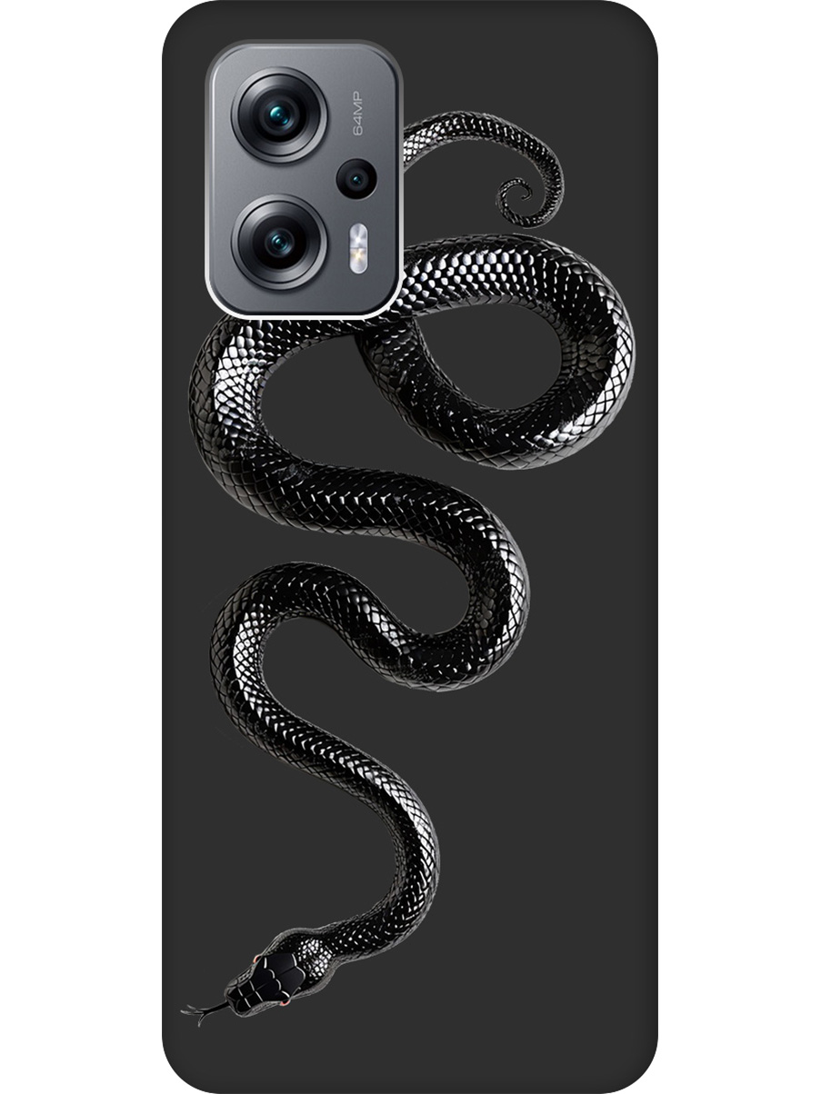 

Силиконовый чехол на Poco X4 GT / Xiaomi Redmi Note 11T Pro / 11T Pro+ с принтом 814617, 740187713