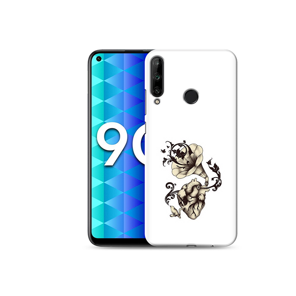 

Чехол MyPads Tocco для Honor 9C Граммофон (PT149389.41.55), Tocco