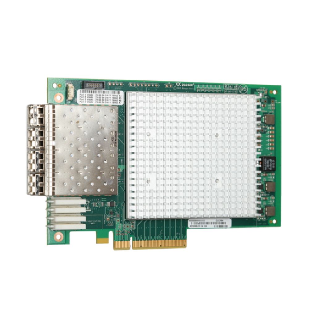 

Сетевая карта Qlogic QLE2694 (QLE2694-SR-CK), QLE2694