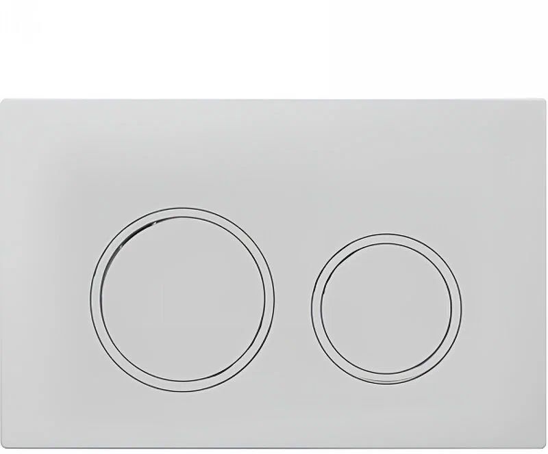 Кнопка смыва для инсталляции SinteSi FB-XRW-502 Белая кнопка для инсталляции tece tecefilo urinal 9242051 7 2 в пластик белая