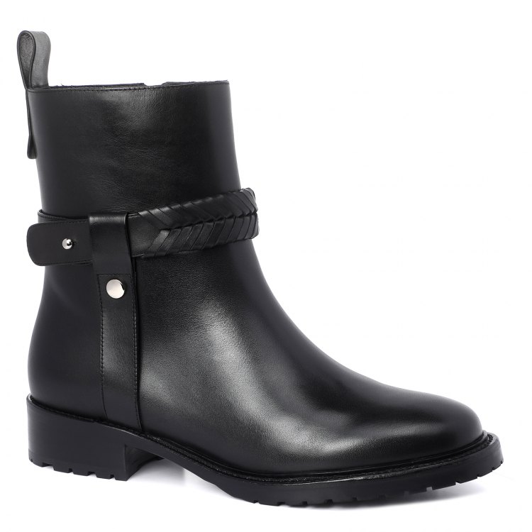 фото Женские ботинки tendance j77607-53 черный р.40 eu