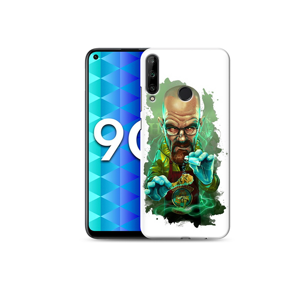 

Чехол MyPads Tocco для Honor 9C повар (PT149389.41.546), Tocco