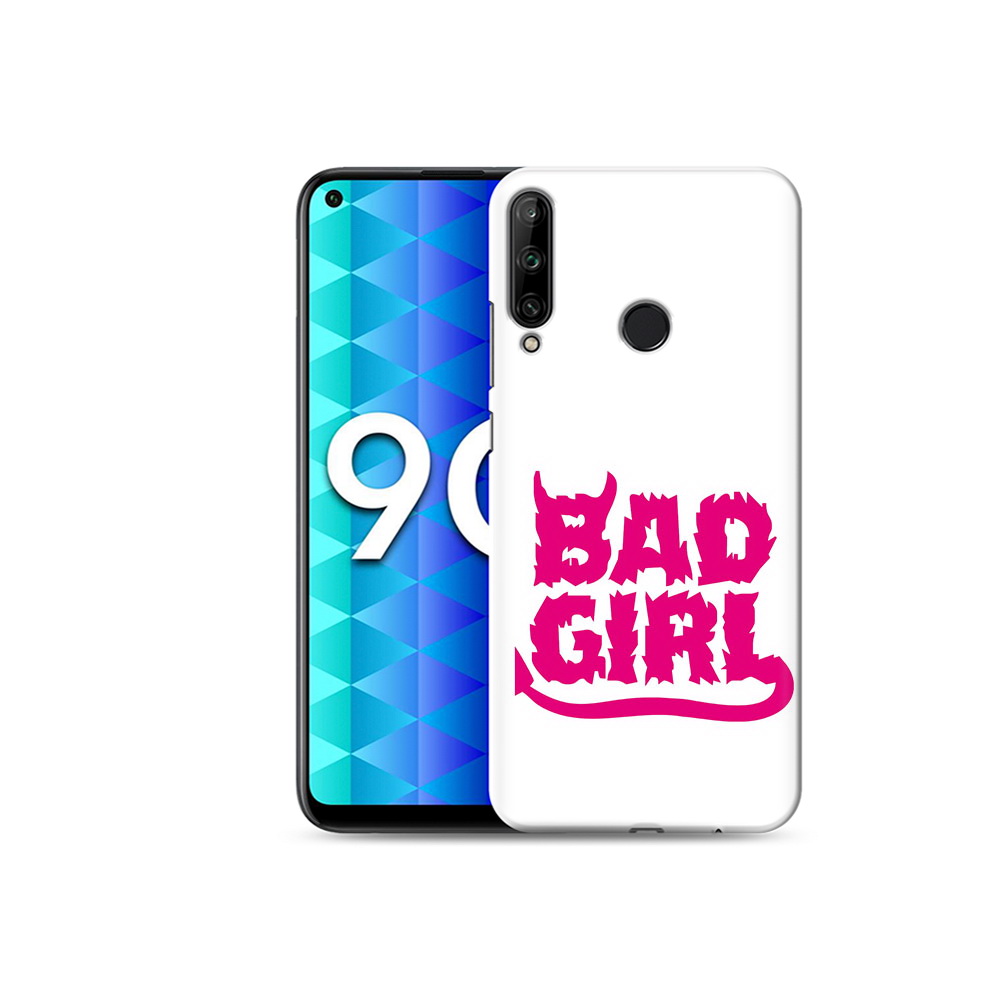 

Чехол MyPads Tocco для Honor 9C плохая девочка (PT149389.41.545), Tocco