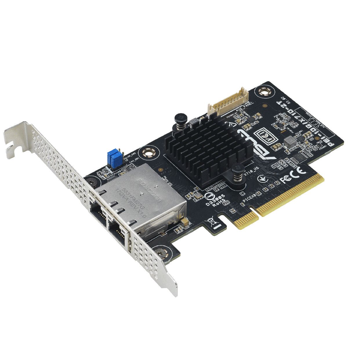 

Сетевая карта ASUS PEI-10G (90SKC000-M7VAN0), PEI-10G