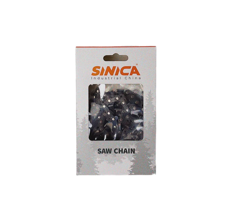 Пильная цепь для бензопил 3/8-1,3-50-Ch SINICA 100053, 3/8