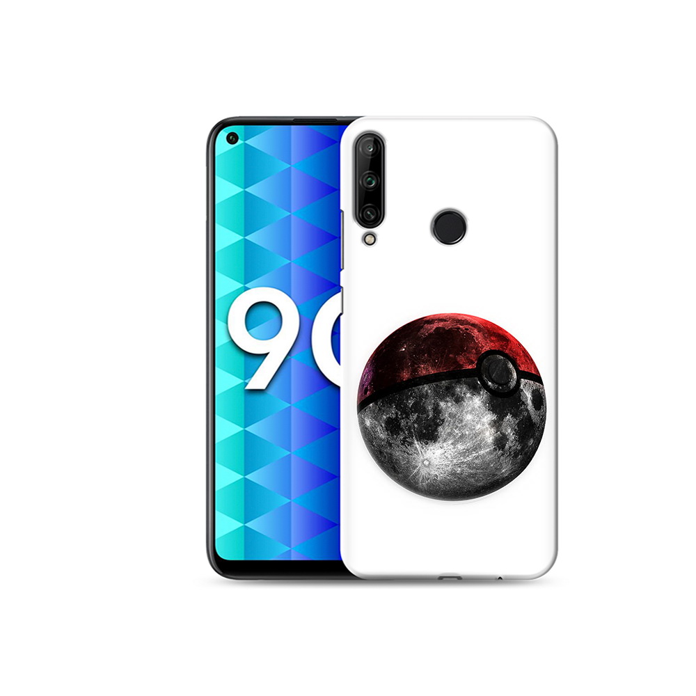 

Чехол MyPads Tocco для Honor 9C планета покебол (PT149389.41.543), Tocco