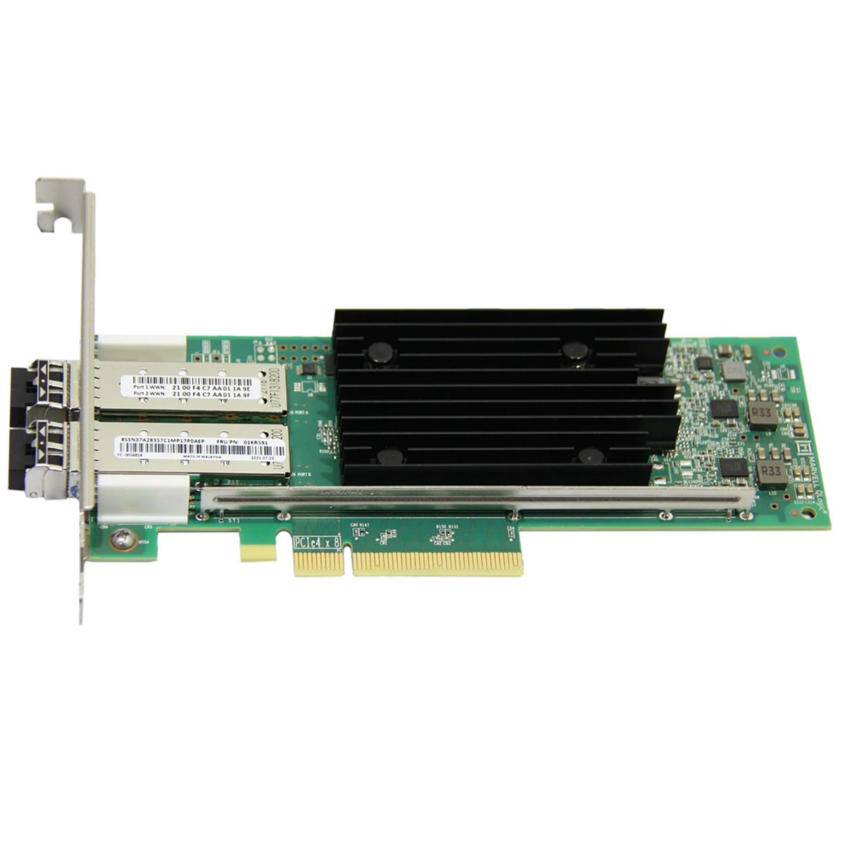 

Сетевая карта Qlogic QLE2772 (QLE2772-SR-SP), QLE2772
