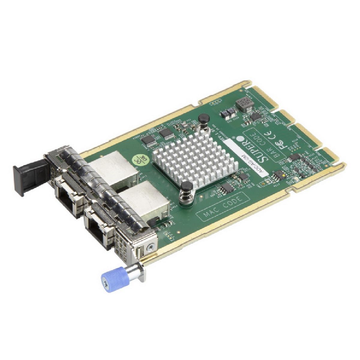 

Сетевая карта Supermicro AG-I2M-O (AOC-AG-I2M-O), AG-I2M-O