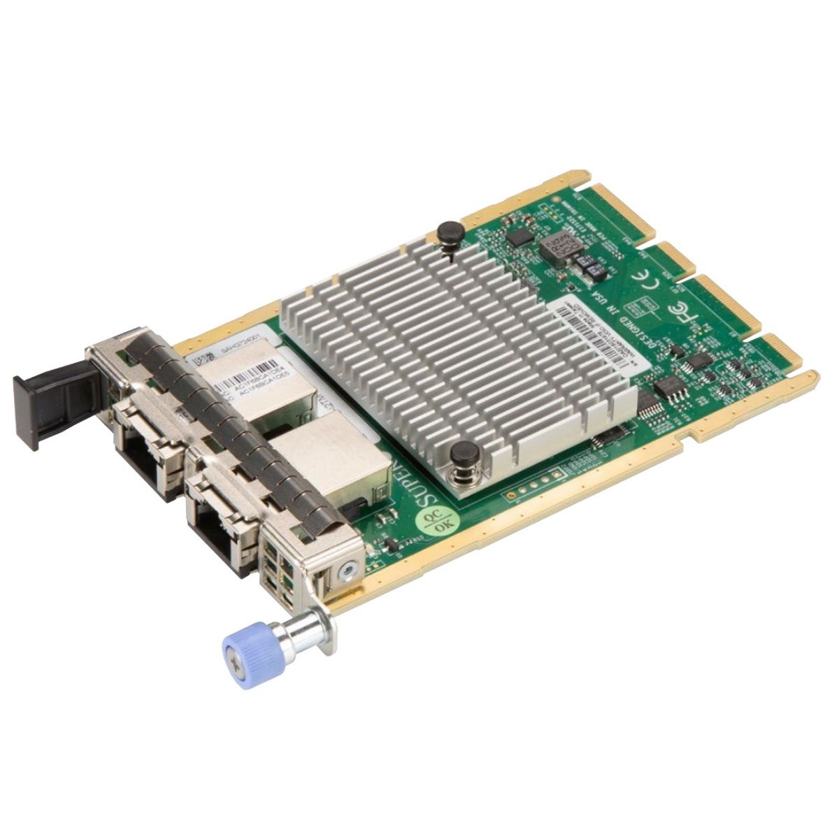 

Сетевая карта Supermicro ATG-i2TM (AOC-ATG-i2TM), ATG-i2TM