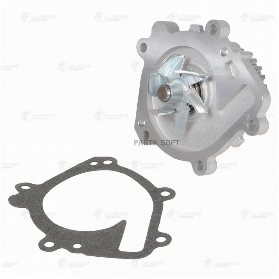 

LWP 3009_помпа системы охлаждения! Chery QQ6 06>