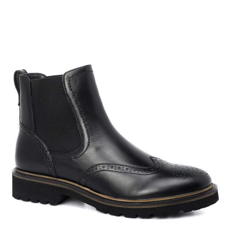 фото Женские ботинки челси tendance j09205-1 черный р.39 eu