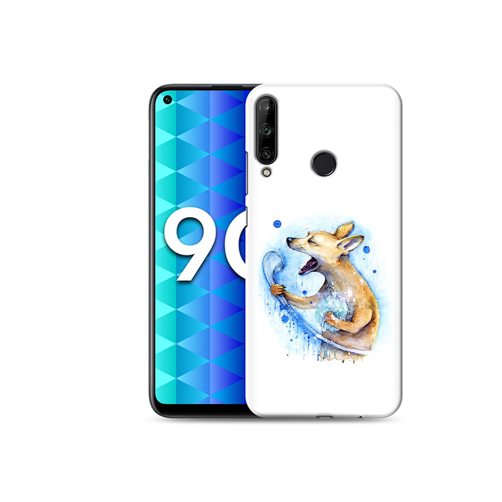

Чехол MyPads Tocco для Honor 9C пение в душе (PT149389.41.537), Tocco