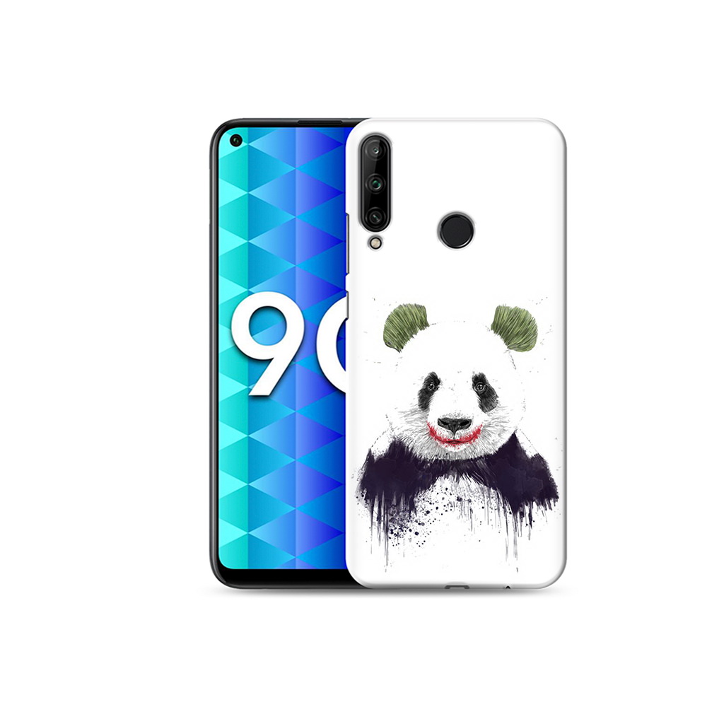 

Чехол MyPads Tocco для Honor 9C панда джокер (PT149389.41.533), Tocco