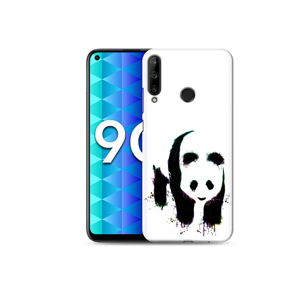 

Чехол MyPads Tocco для Honor 9C панда в акварели (PT149389.41.532), Tocco