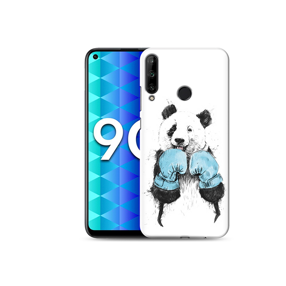 

Чехол MyPads Tocco для Honor 9C панда боксер (PT149389.41.531), Tocco