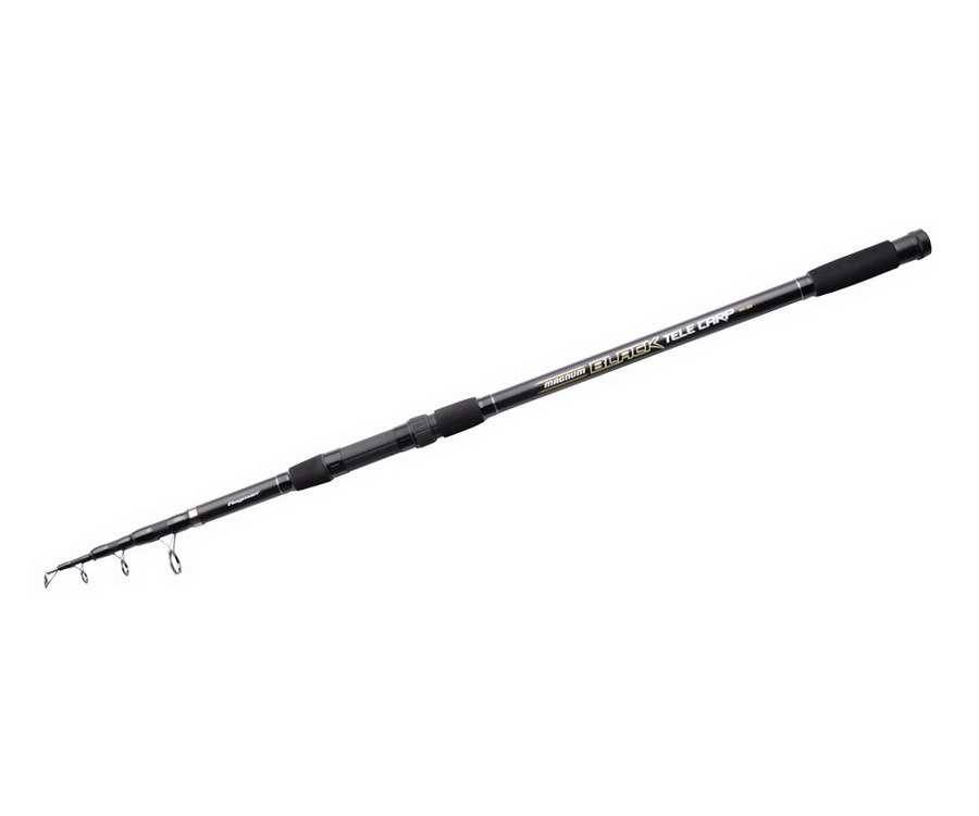 фото Удилище flagman magnum black carp mbtc360, 3,6 м, slow, 0-120, г