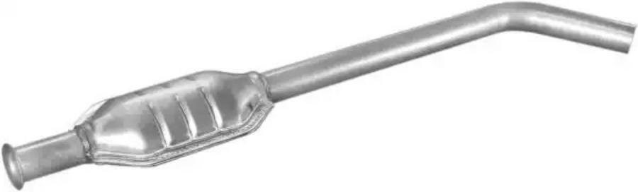 

POLMOSTROW 21277 Глушитель средняя часть 1шт
