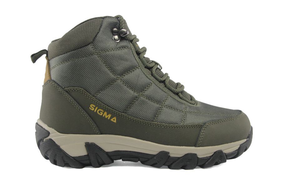 

Кроссовки женские Sigma TN02152-2 хаки 39 RU, TN02152-2