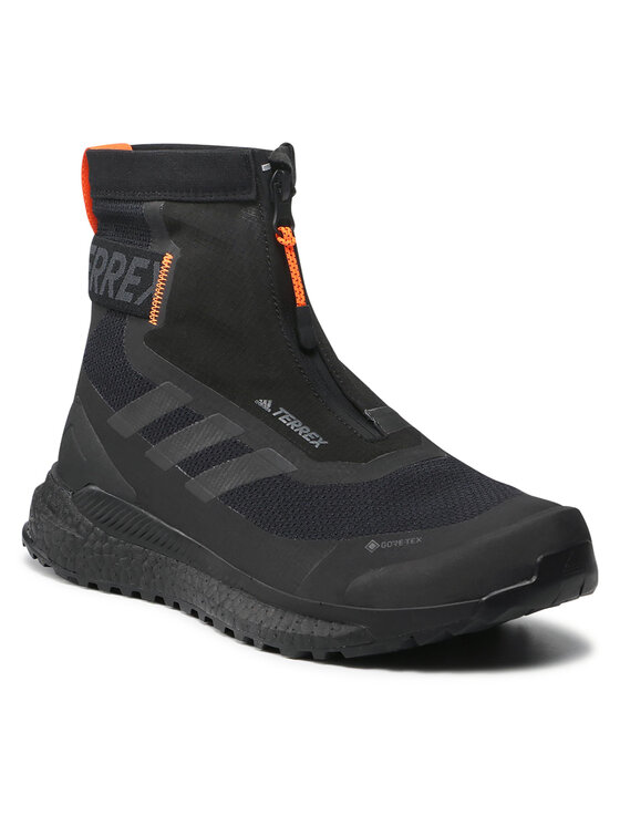 

Кроссовки для треккинга Terrex Free Hiker C.Rdy Gtx GORE-TEX FU7217 adidas Черный 47 EU, Terrex Free Hiker C.Rdy Gtx GORE-TEX FU7217