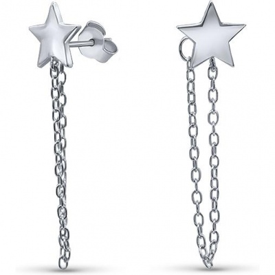 

Серьги из серебра Silver Wings 02de24-202, 02de24-202