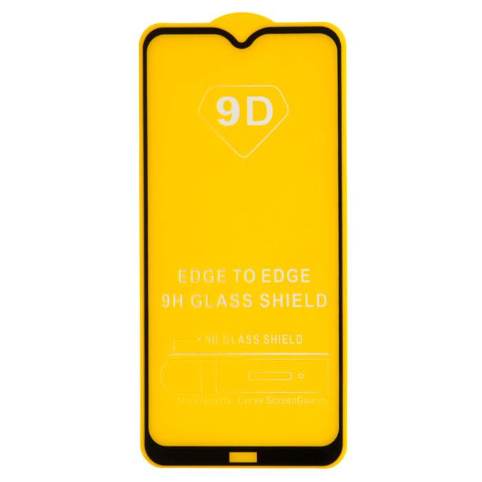 

Защитное стекло RocknParts для Xiaomi Redmi 8, 8A, черный (без упаковки)