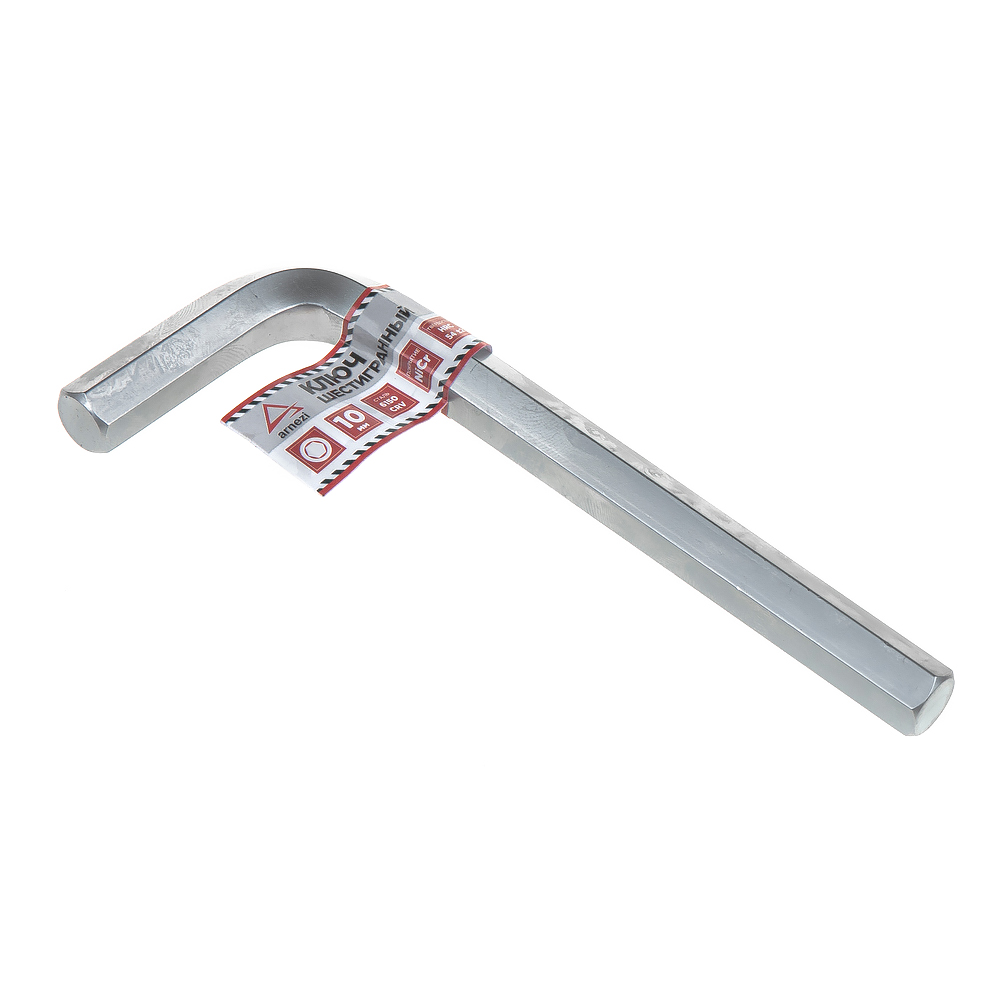 Ключ Шестигранный (Имбусовый) Hex 10мм Arnezi R1060010 ARNEZI арт. R1060010