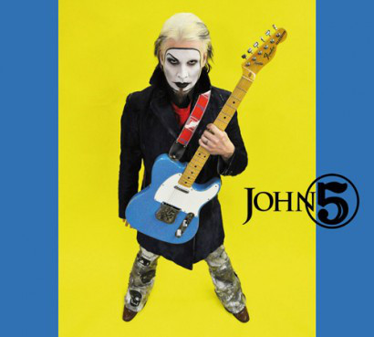 JOHN 5 - The Art Of Malice