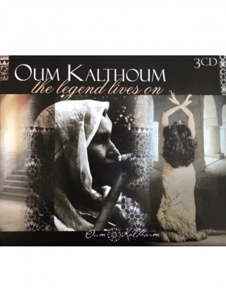 

KALTHOUM, OUM - The Legend Lives On
