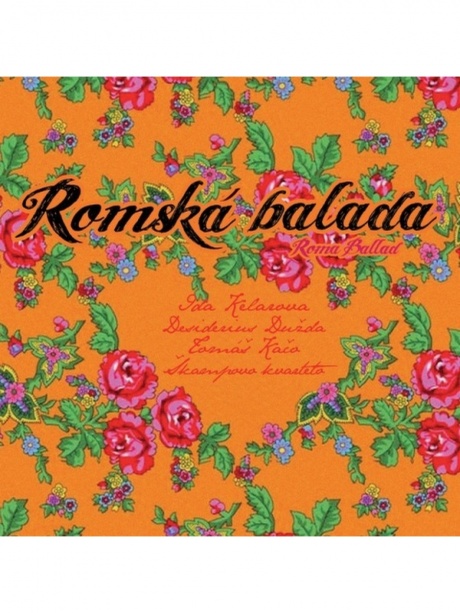 

VARIOUS ARTISTS - Romska Ballada
