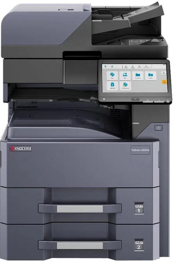 Лазерное МФУ Kyocera MZ4000i (1102ZS3NL0)